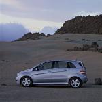 Mercedes-Benz B-Class 2006 года